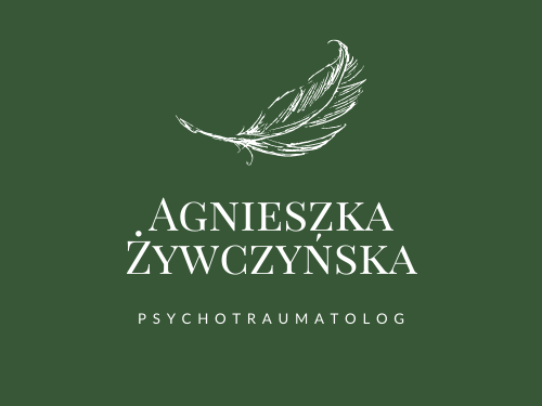 Agnieszka Żywczyńska – Psycholog | Psychotraumatolog